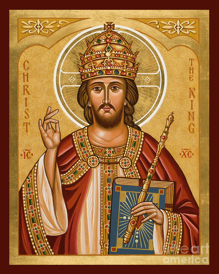Solemnity of Our Lord Jesus Christ King of the Universe (A) Sunday