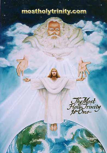 The Most Holy Trinity C Trinity Sunday 12th June 2022 The Jesuits